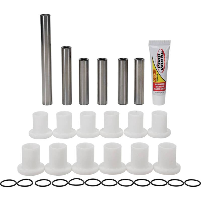 Polaris ACE 325 Control Arm Kit - Rear - Pivot Works - Independent Suspension - `14-`16